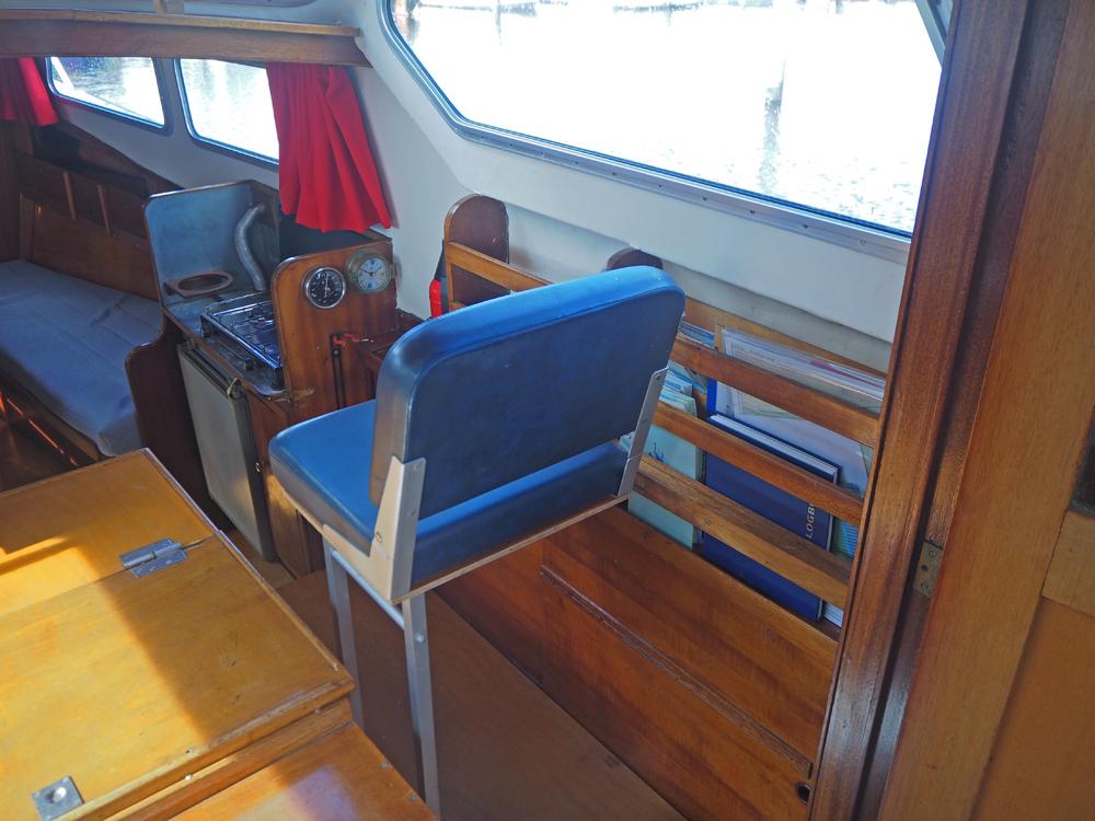 Stuurhuis, Accommodatie